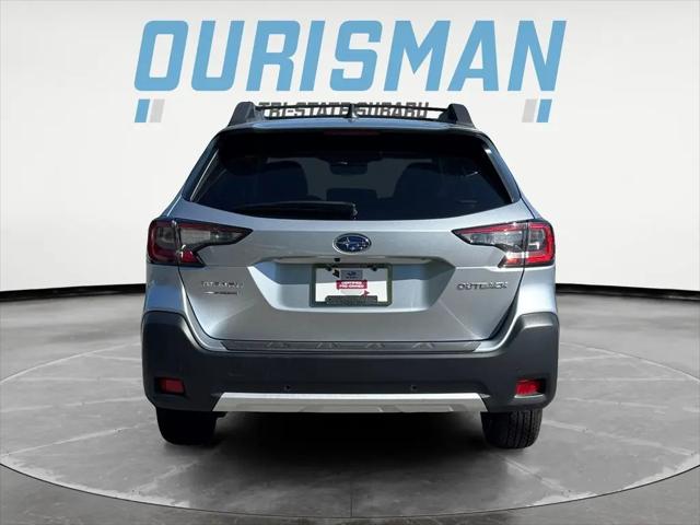 2025 Subaru Outback Limited