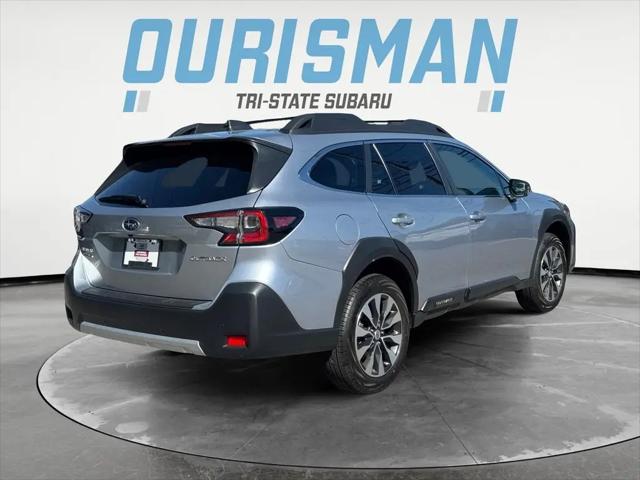 2025 Subaru Outback Limited