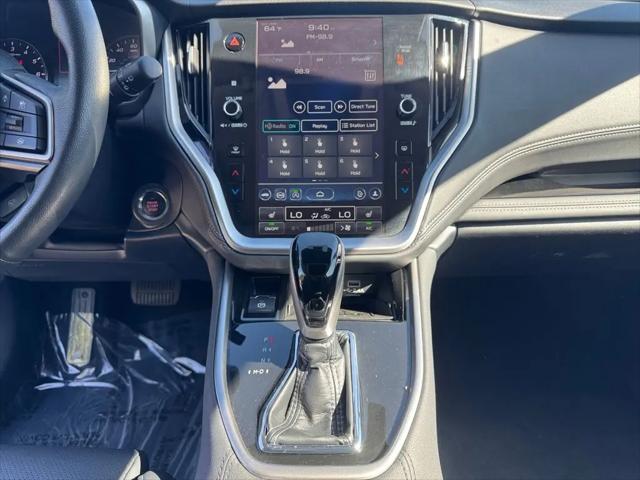 2025 Subaru Outback Limited