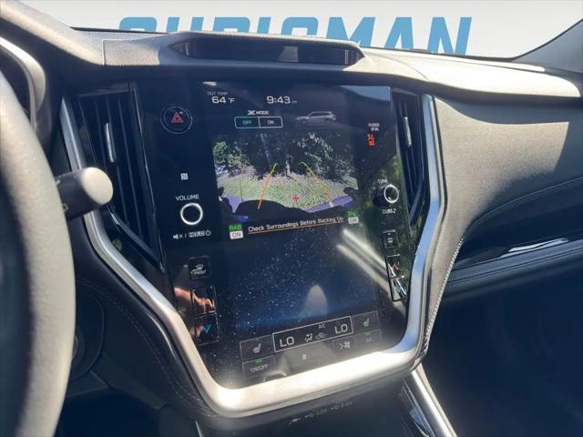 2025 Subaru Outback Limited