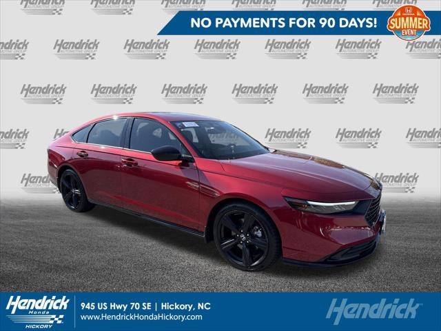 2025 Honda Accord Sedan Sport-L for sale in Hickory, NC