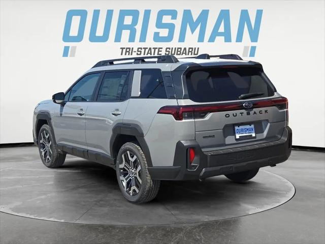 2026 Subaru Outback Touring XT