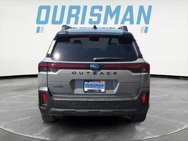 2026 Subaru Outback Touring XT