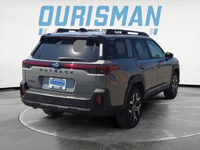 2026 Subaru Outback Touring XT