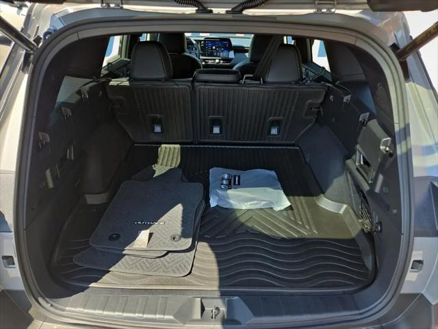 2026 Subaru Outback Touring XT