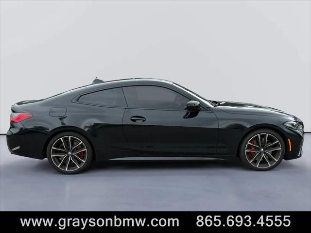2023 BMW M4 M440i