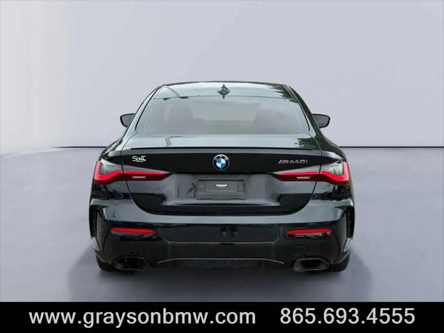 2023 BMW M4 M440i