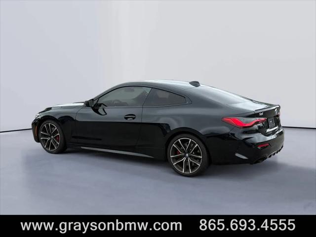 2023 BMW M4 M440i