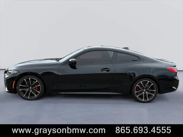 2023 BMW M4 M440i