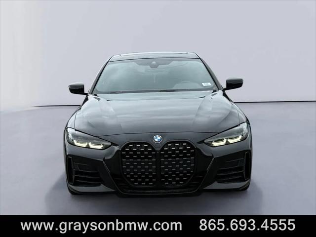 2023 BMW M4 M440i
