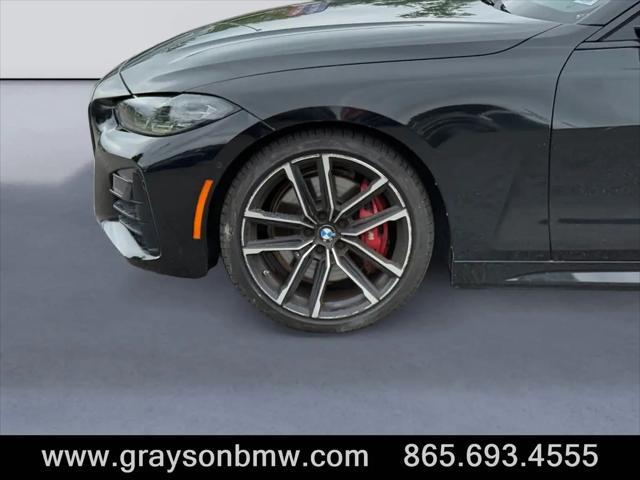 2023 BMW M4 M440i