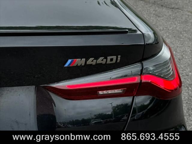 2023 BMW M4 M440i