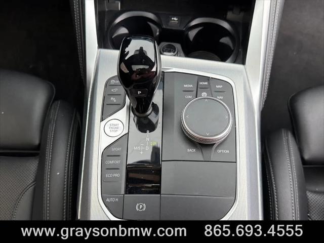 2023 BMW M4 M440i