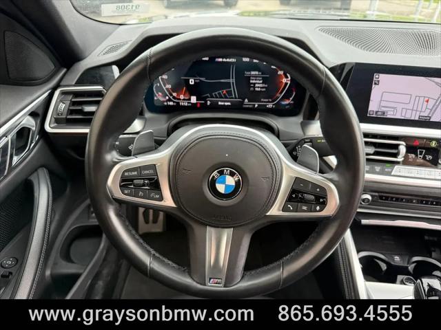 2023 BMW M4 M440i