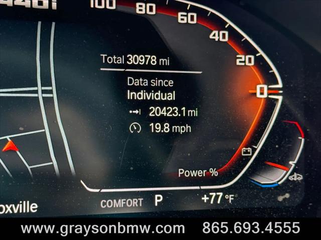2023 BMW M4 M440i
