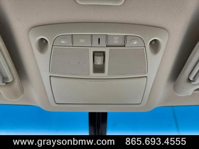 2015 Nissan Pathfinder Platinum