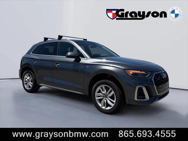 2023 Audi Q5 Premium 45 TFSI S line quattro for sale in Knoxville, TN