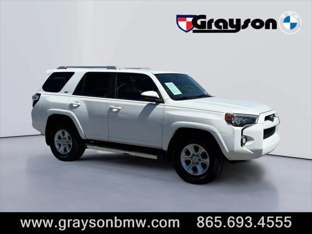 2017 Toyota 4Runner SR5 for sale in Knoxville, TN