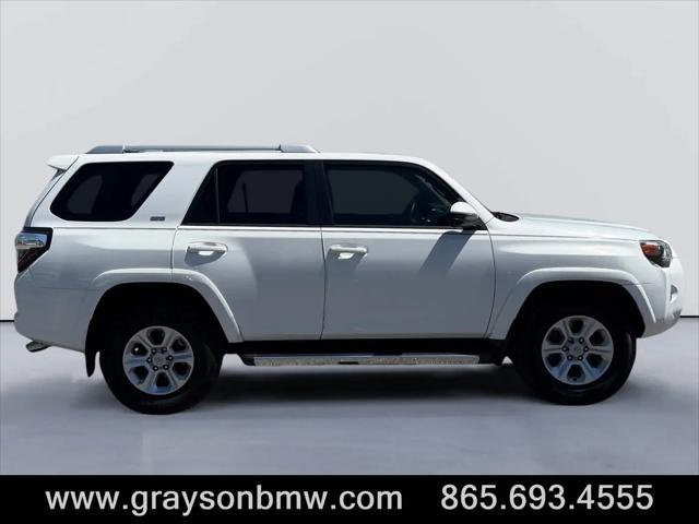 2017 Toyota 4Runner SR5