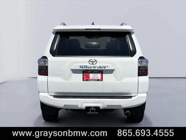 2017 Toyota 4Runner SR5