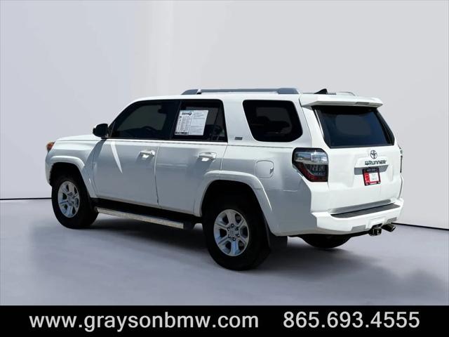 2017 Toyota 4Runner SR5