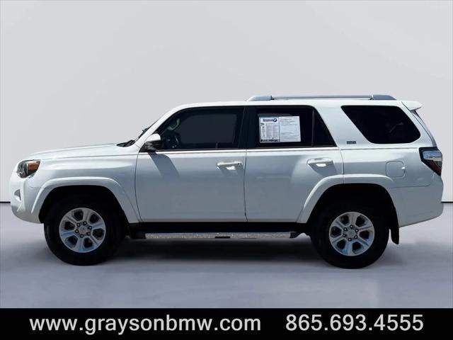 2017 Toyota 4Runner SR5