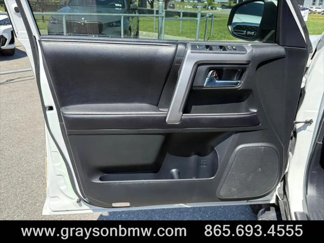 2017 Toyota 4Runner SR5