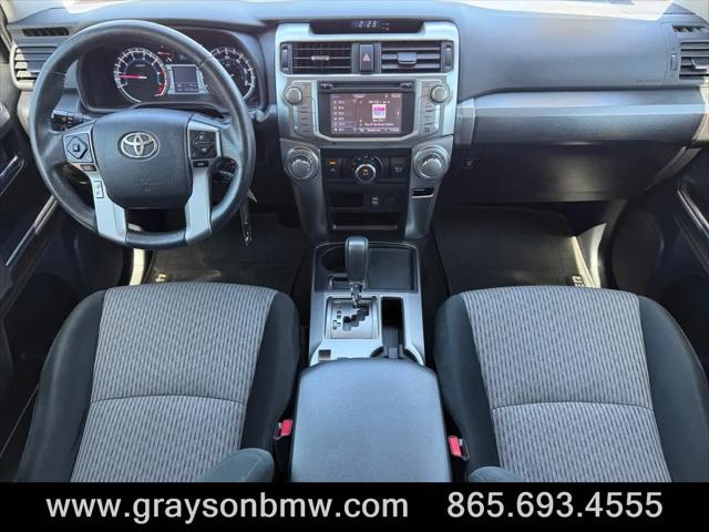 2017 Toyota 4Runner SR5