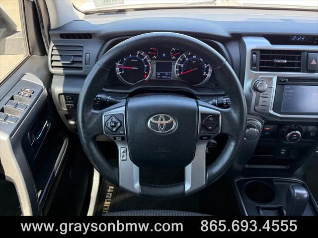 2017 Toyota 4Runner SR5