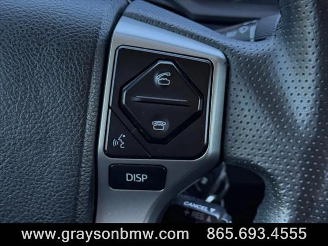 2017 Toyota 4Runner SR5