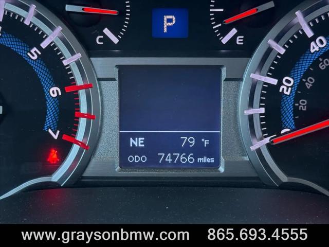 2017 Toyota 4Runner SR5