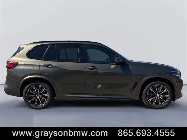 2023 BMW X5 M50i