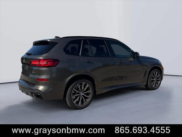 2023 BMW X5 M50i