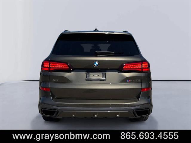 2023 BMW X5 M50i