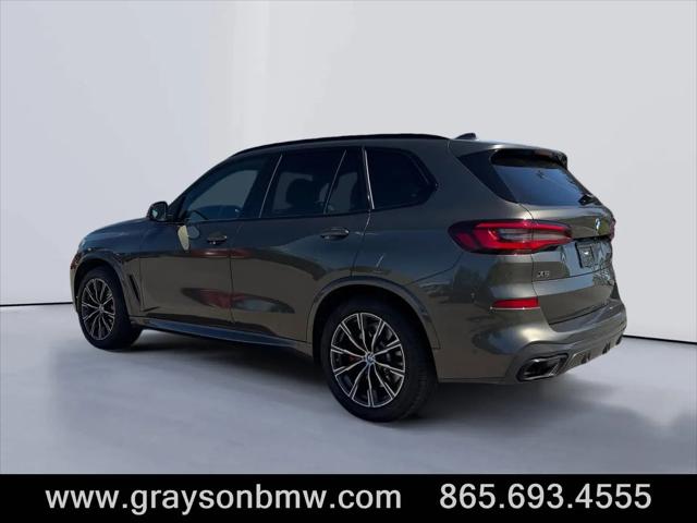 2023 BMW X5 M50i