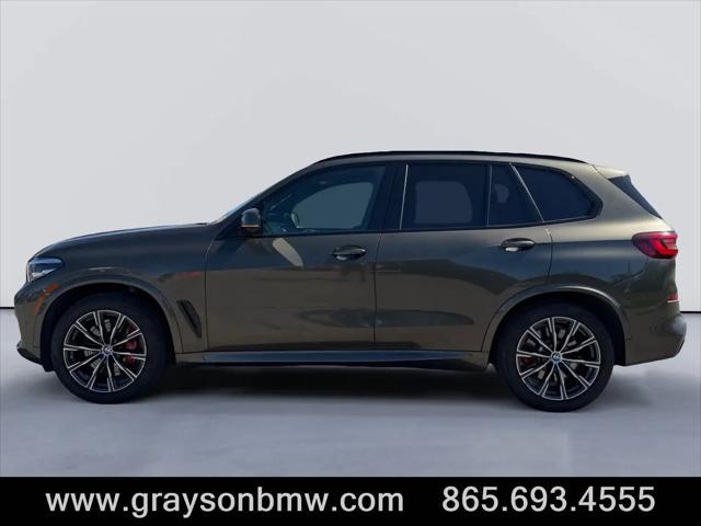 2023 BMW X5 M50i