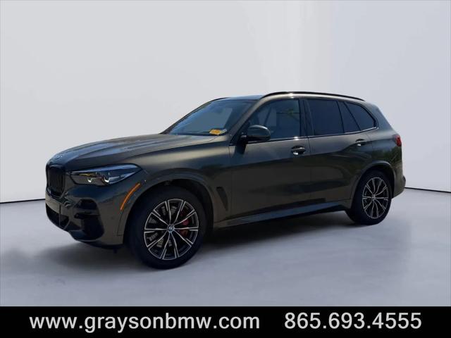 2023 BMW X5 M50i