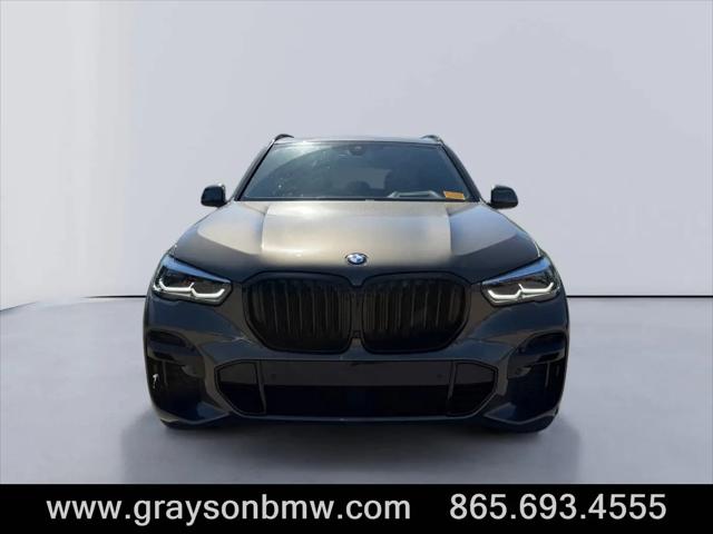2023 BMW X5 M50i