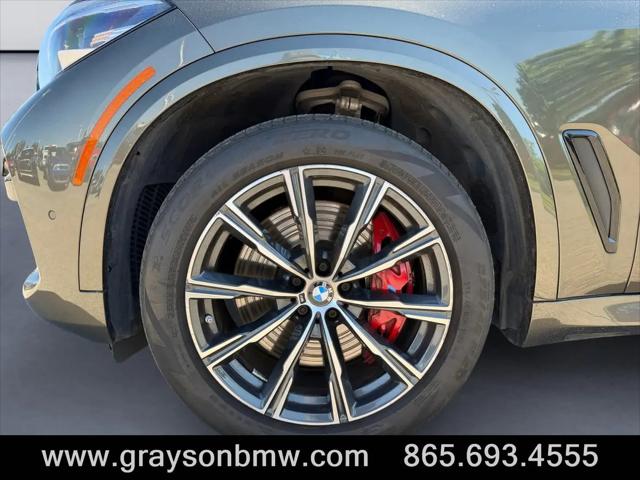 2023 BMW X5 M50i