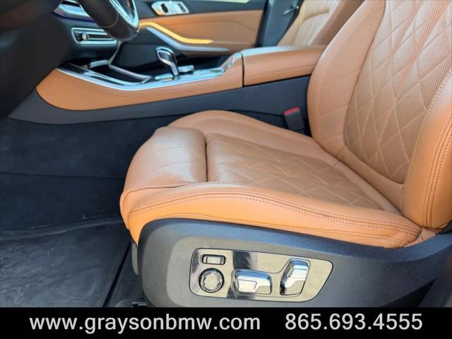 2023 BMW X5 M50i