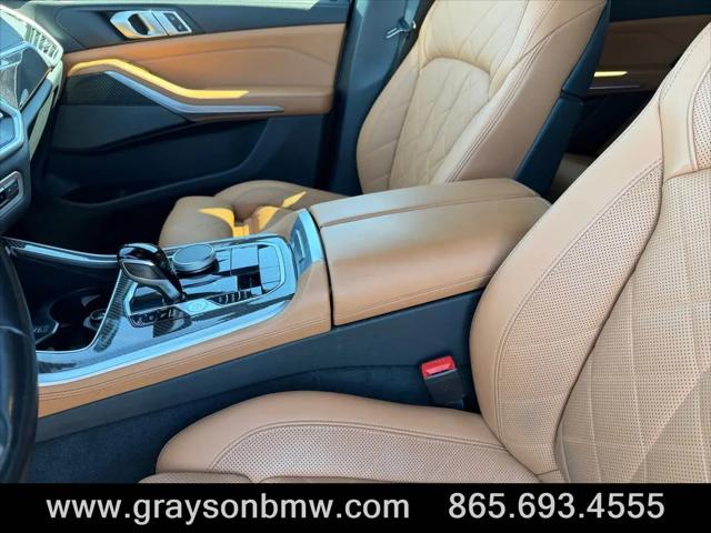 2023 BMW X5 M50i