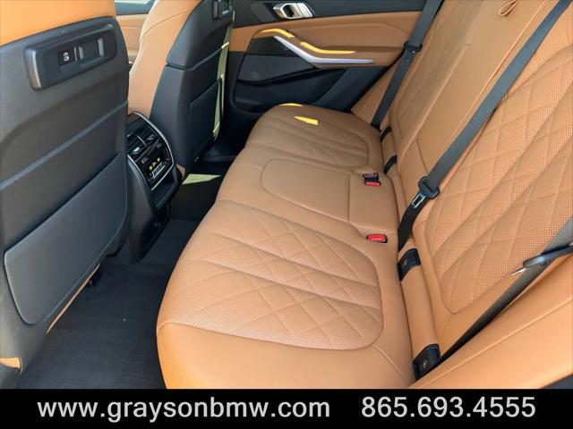 2023 BMW X5 M50i
