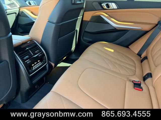 2023 BMW X5 M50i