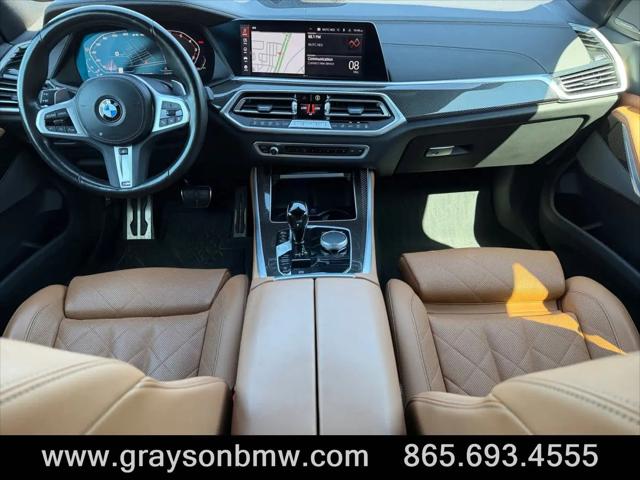 2023 BMW X5 M50i