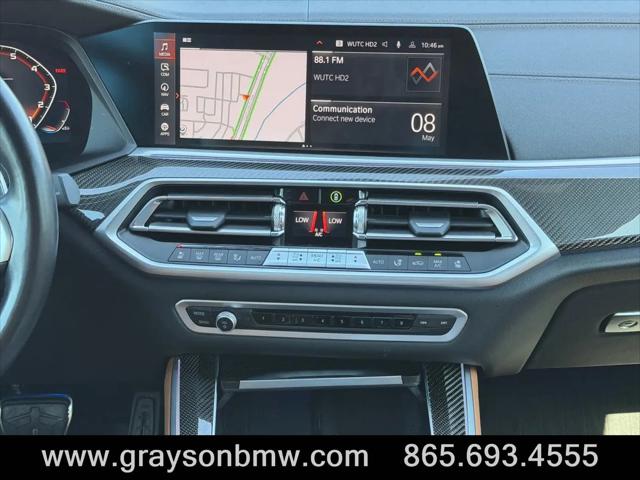 2023 BMW X5 M50i