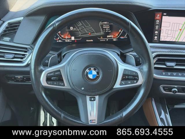 2023 BMW X5 M50i