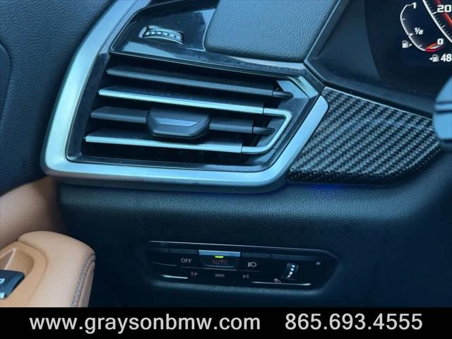 2023 BMW X5 M50i