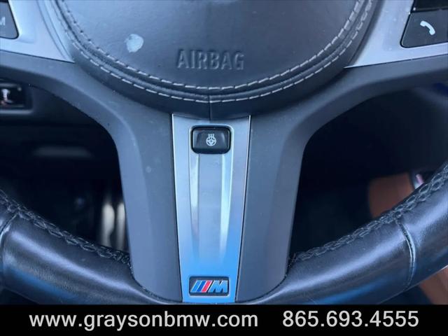 2023 BMW X5 M50i