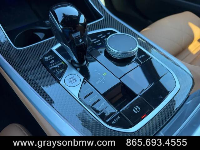 2023 BMW X5 M50i