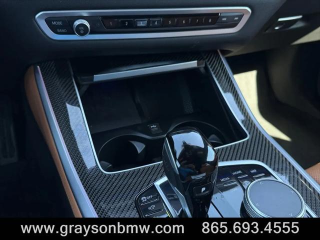 2023 BMW X5 M50i